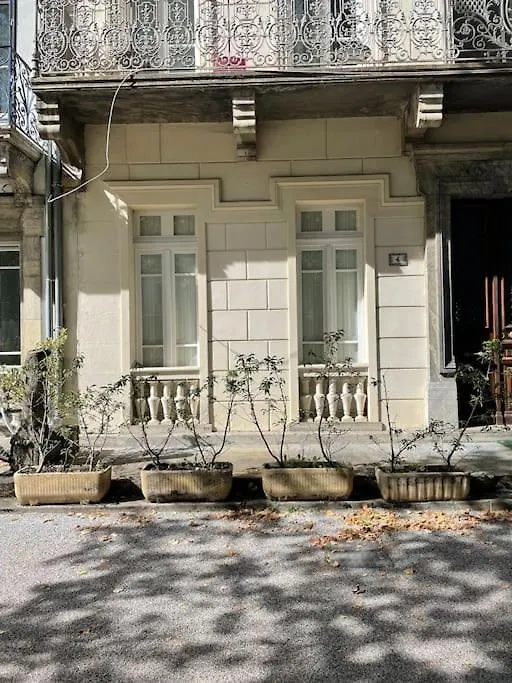 Studio La Maison Doree A Luchon Bagnères-de-Luchon