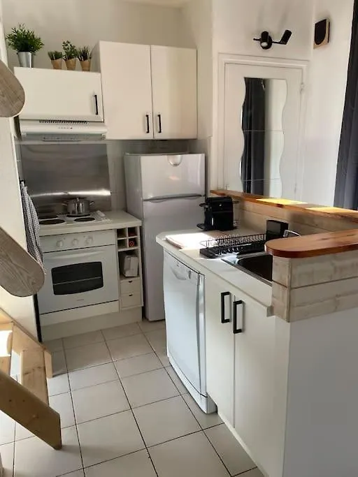 Studio La Maison Doree A Luchon Bagnères-de-Luchon 0*,