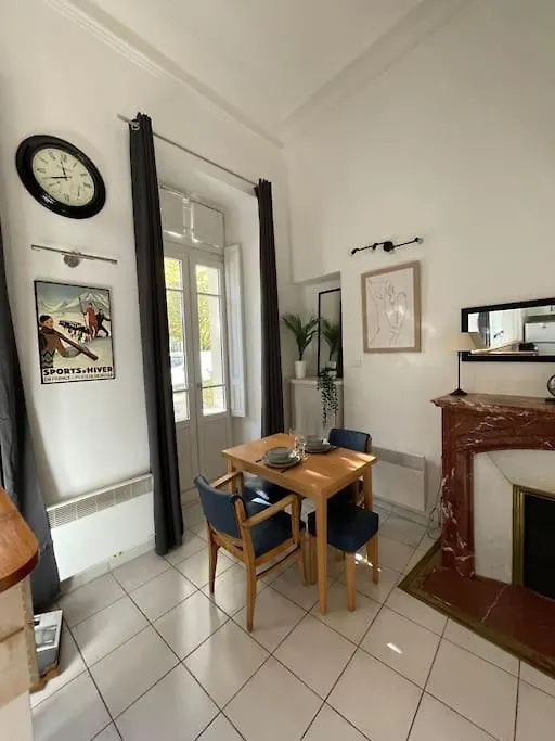 Appartement Studio La Maison Doree A Luchon Bagnères-de-Luchon Frankrijk